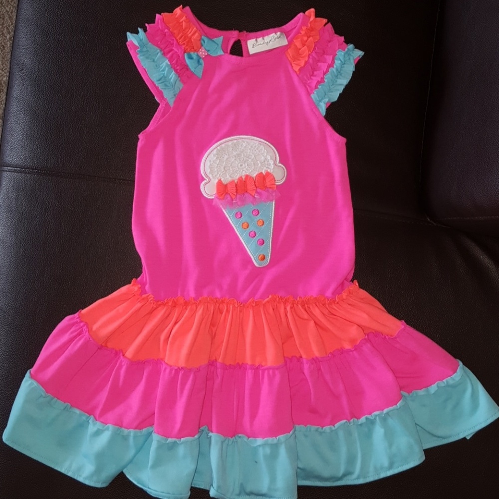 Ice cream dress
